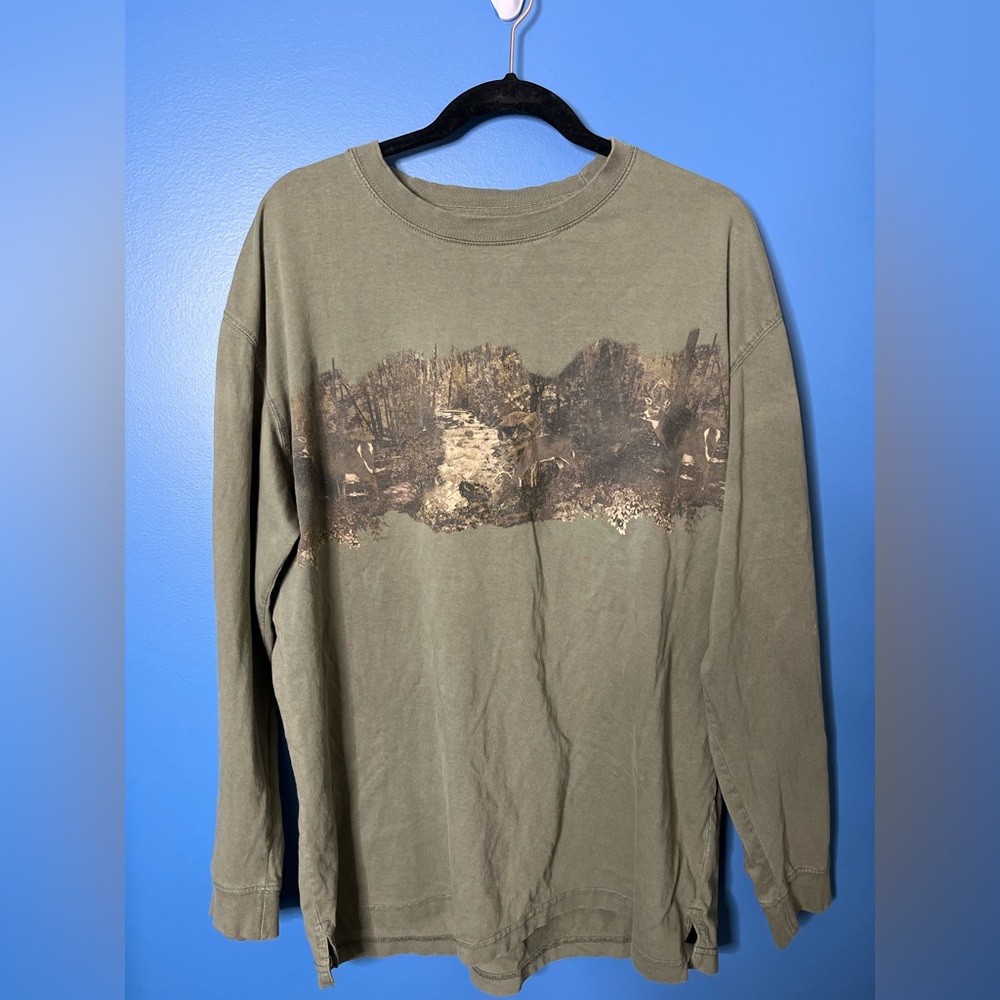 Long sleeve